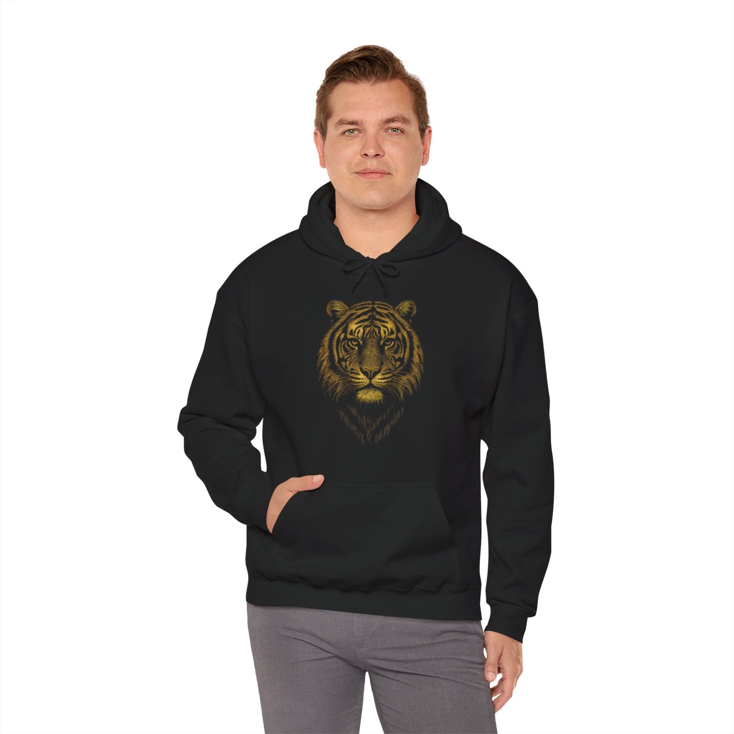 Tiger Hoodie
