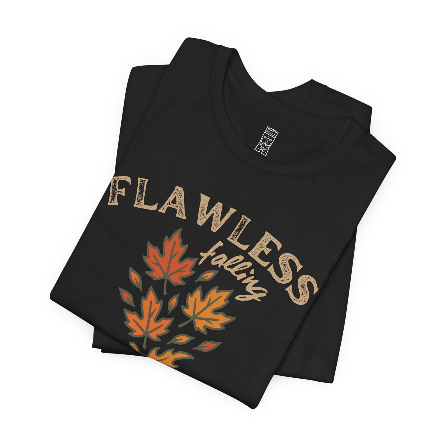 Flawless falling T-shirt