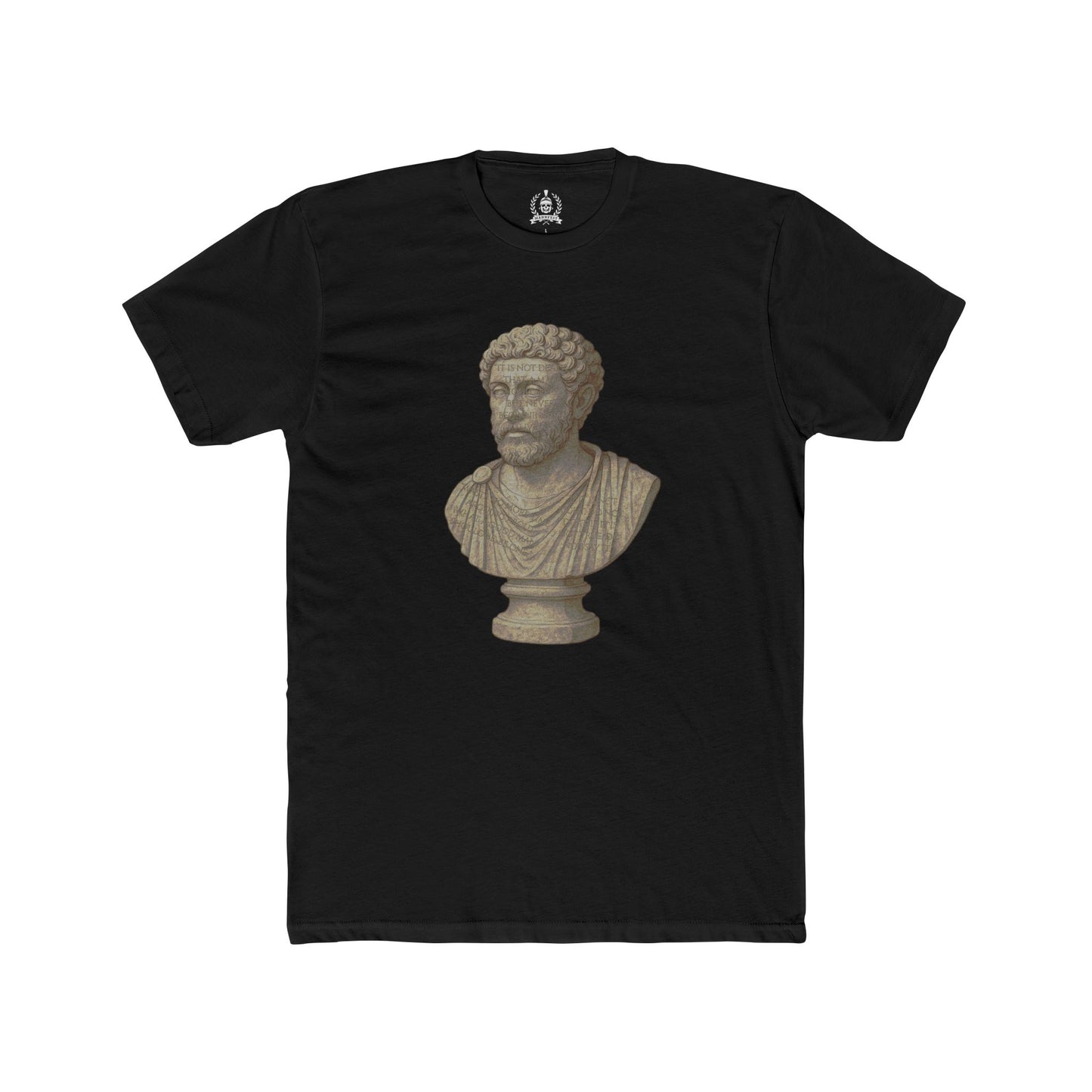 Marcus Aurelius bust T-shirt