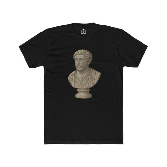 Marcus Aurelius bust T-shirt