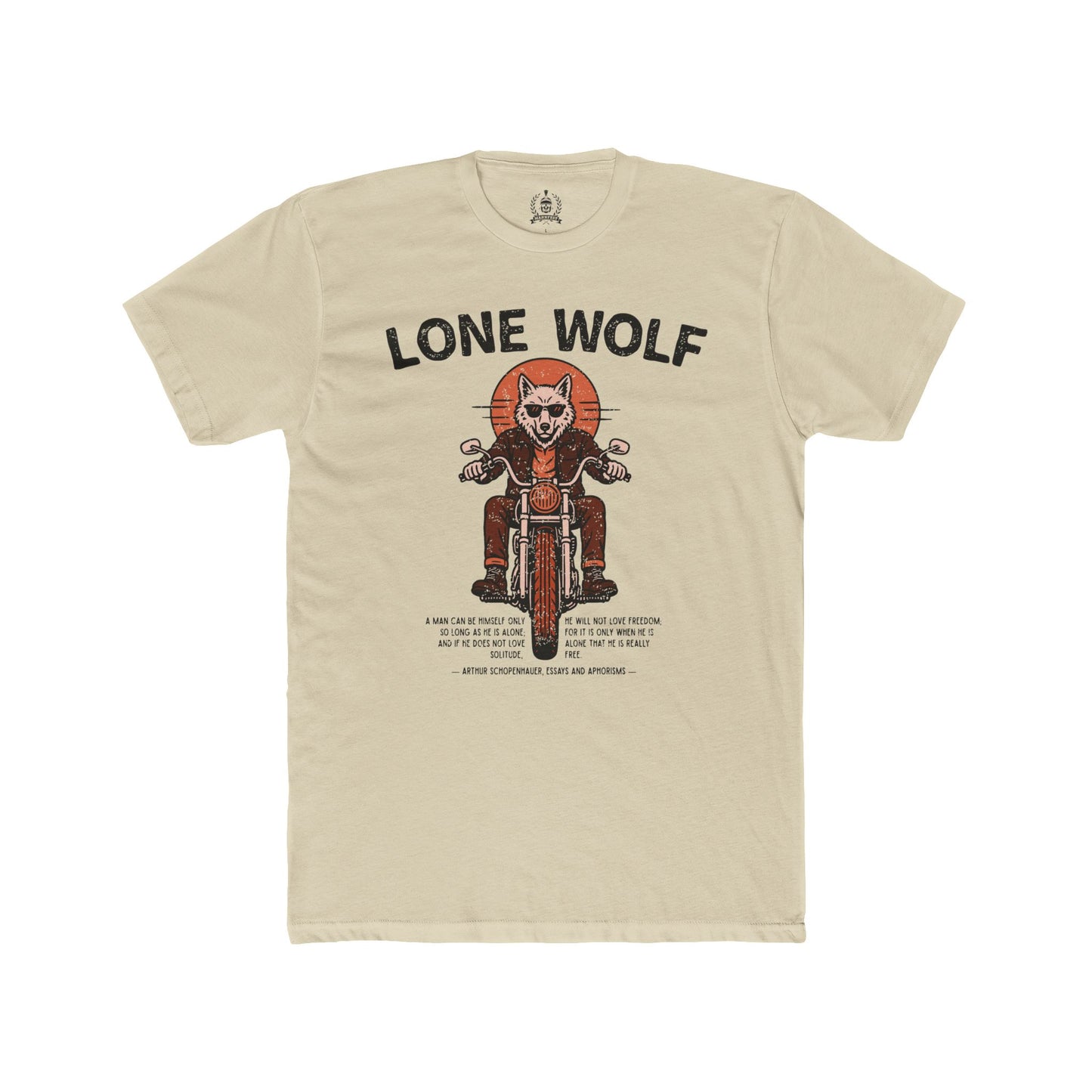 Lone Wolf T-shirt