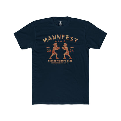 Vintage Boxing Club Men's Mental Health T-shirt