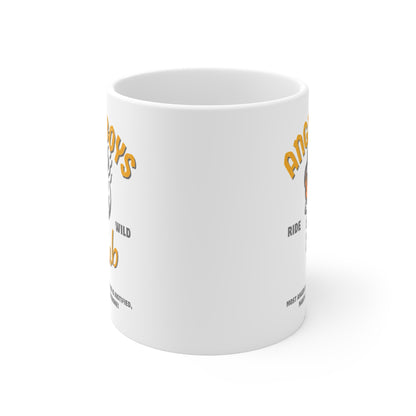 Angry Boys Club Mug