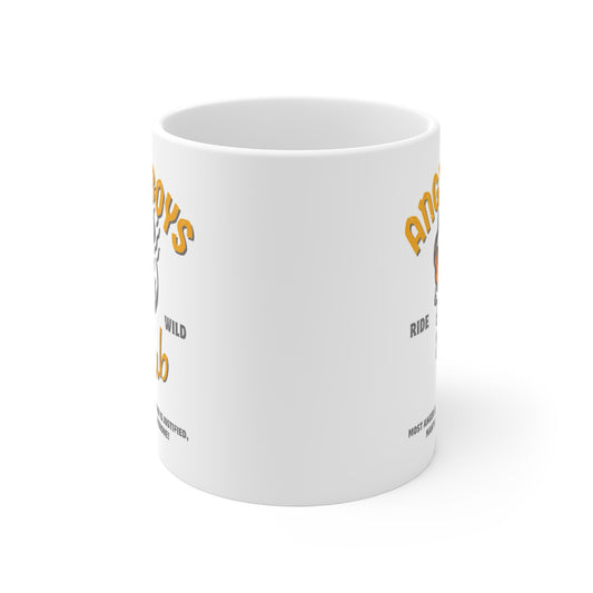 Angry Boys Club Mug