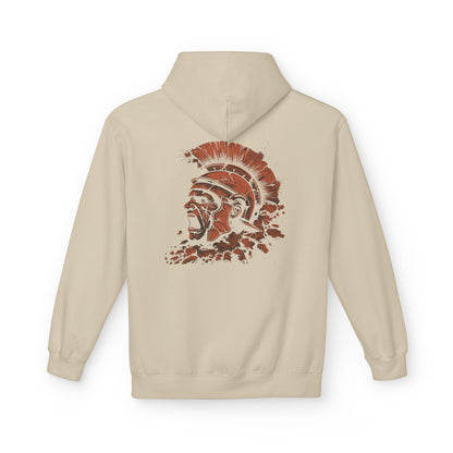 Revive manhood from the clay of history Hoodie