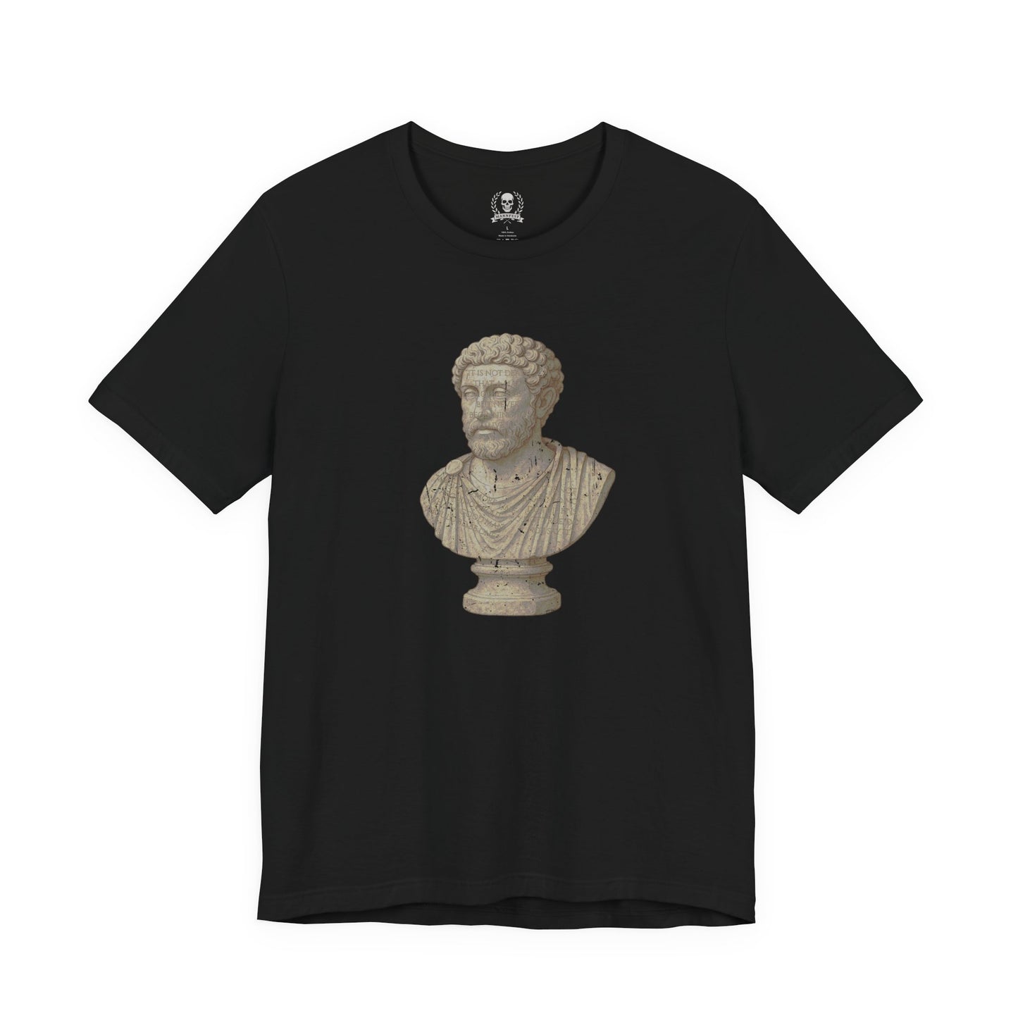 Marcus Aurelius bust T-shirt