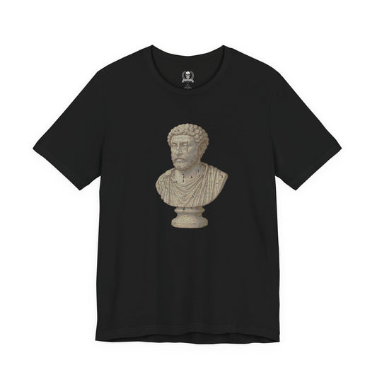 Marcus Aurelius bust T-shirt