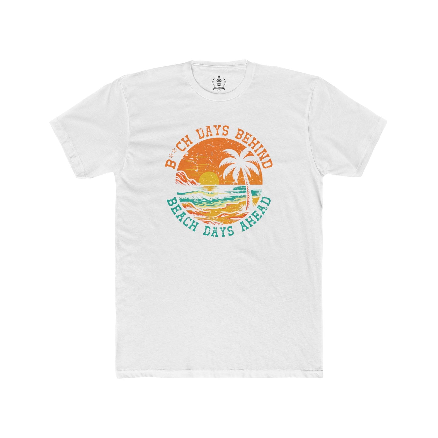 Beach days ahead T-shirt
