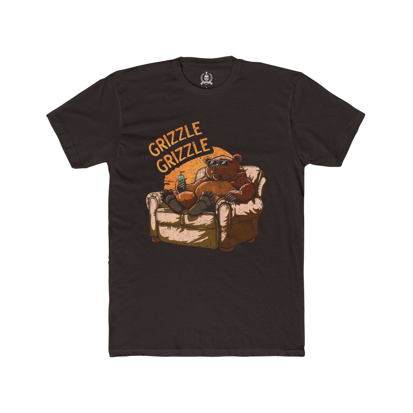 Grizzle grizzle T-shirt