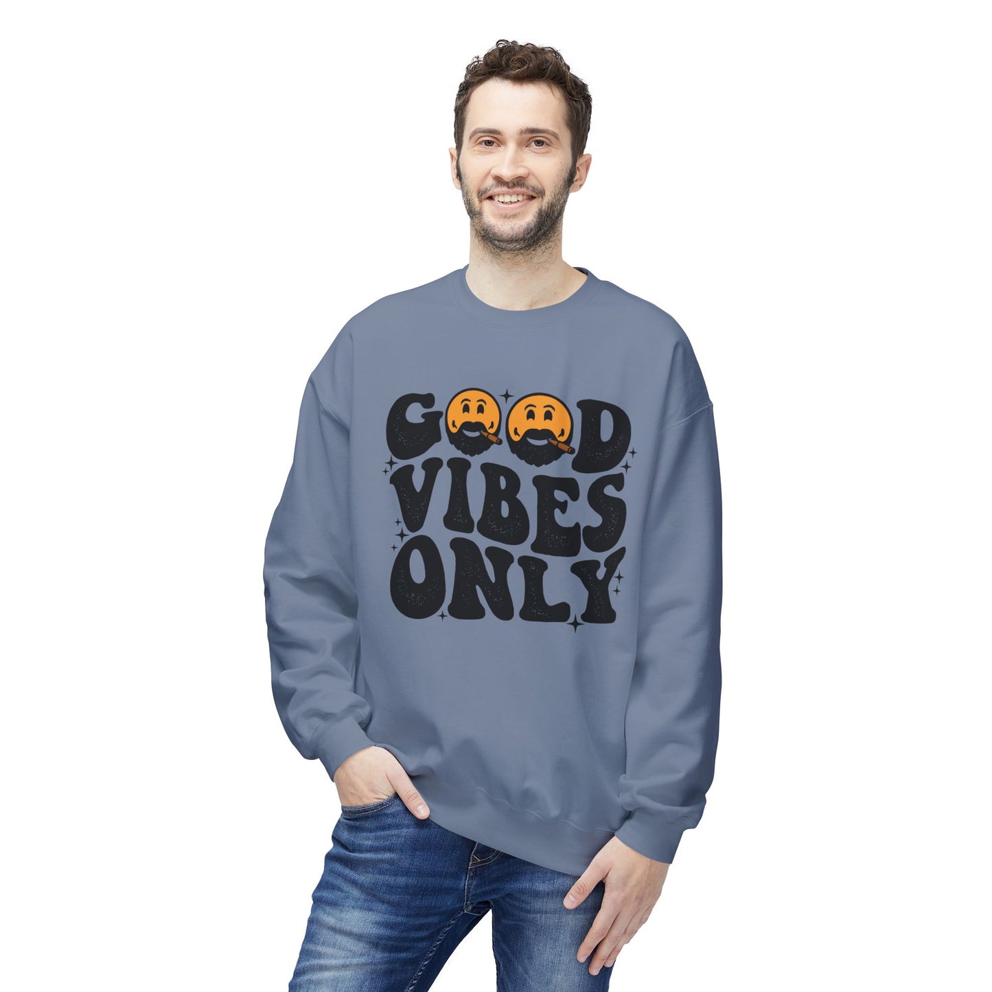 Good vibes only Sweatshirt