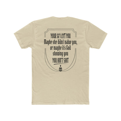 Your GF left you T-shirt