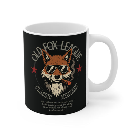 Old Fox League Mug