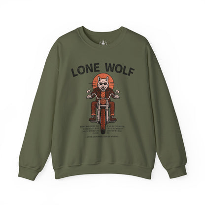Lone Wolf Sweatshirt