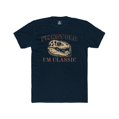 T-rex with bourbon T-shirt
