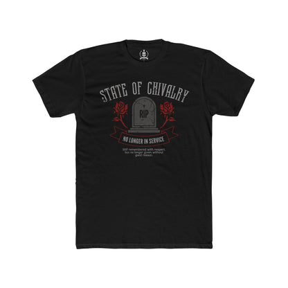 State of chivalry T-shirt
