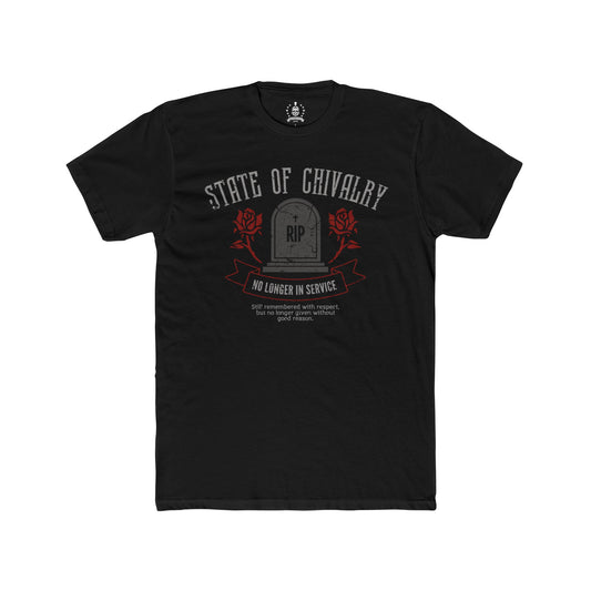 State of chivalry T-shirt
