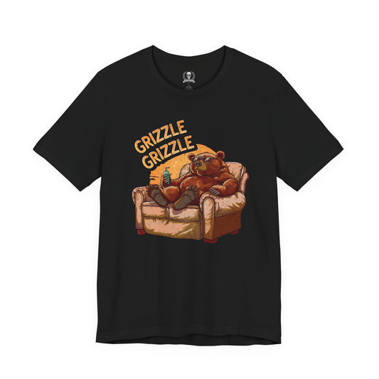 Grizzle grizzle T-shirt