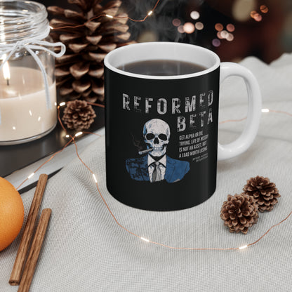 Reformed Beta Mug