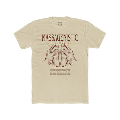 Massagenistic T-shirt