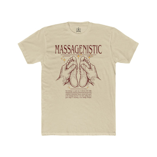 Massagenistic T-shirt
