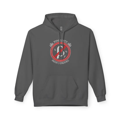 No beta males allowed in Valhalla Hoodie