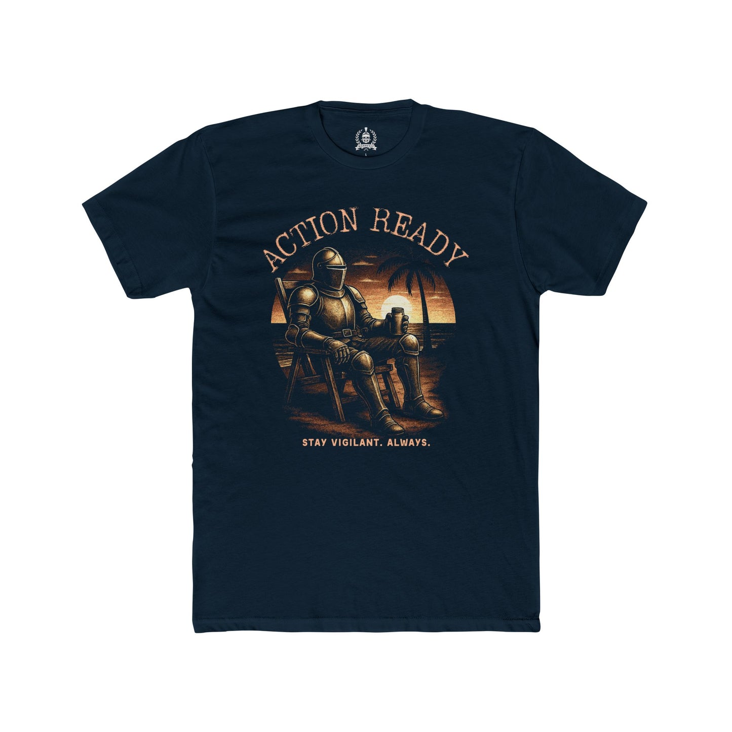 Action ready T-shirt