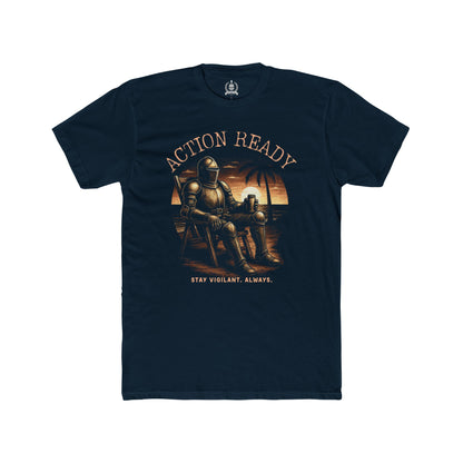 Action ready T-shirt