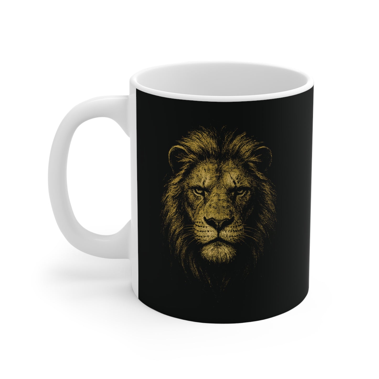 Alpha Lion Mug