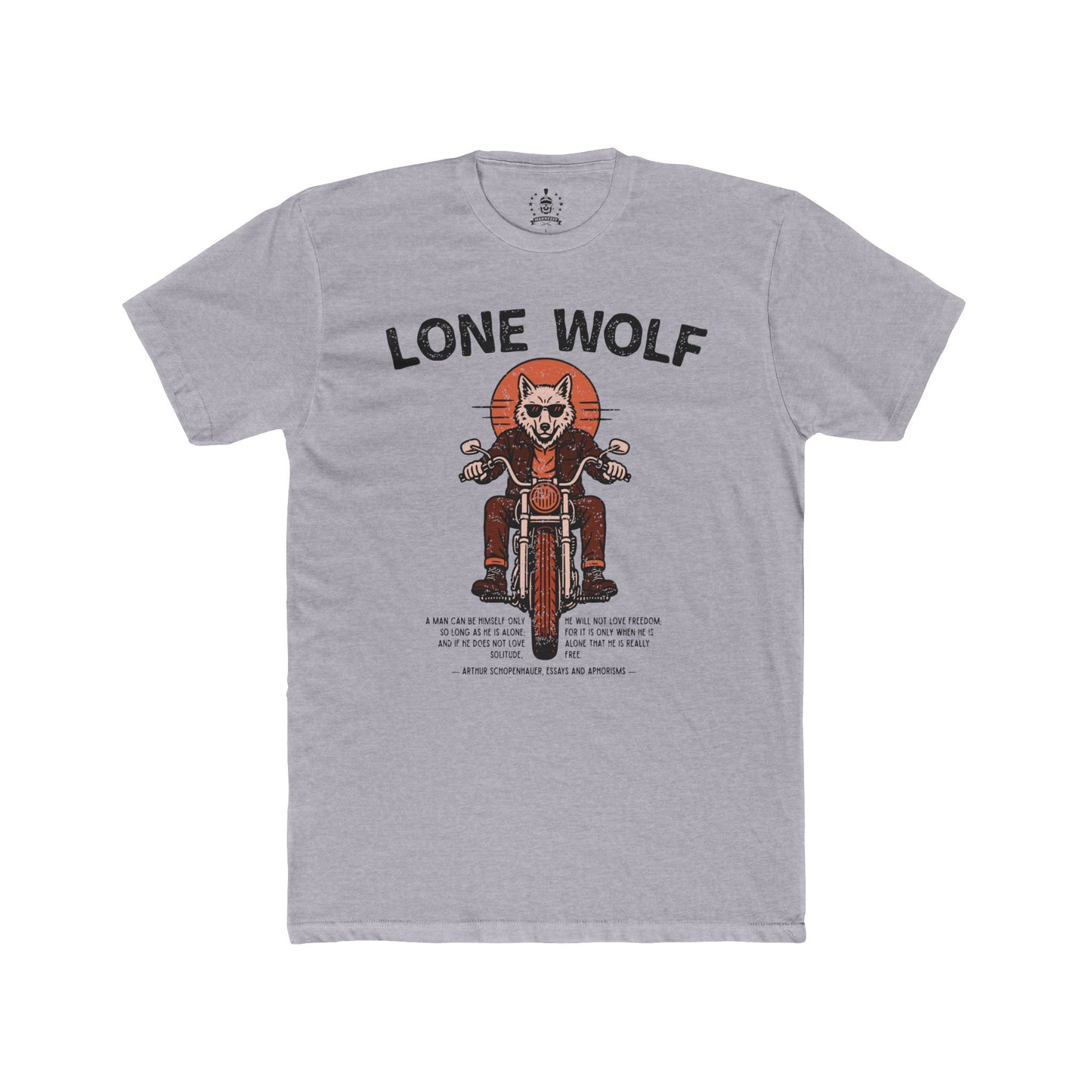 Lone Wolf T-shirt