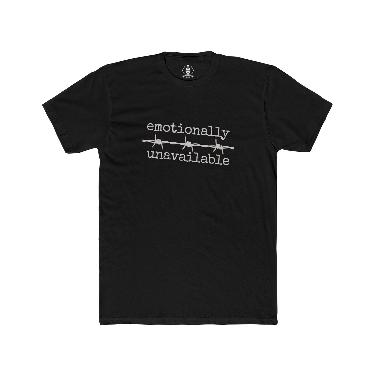 Emotionally unavailable T-shirt