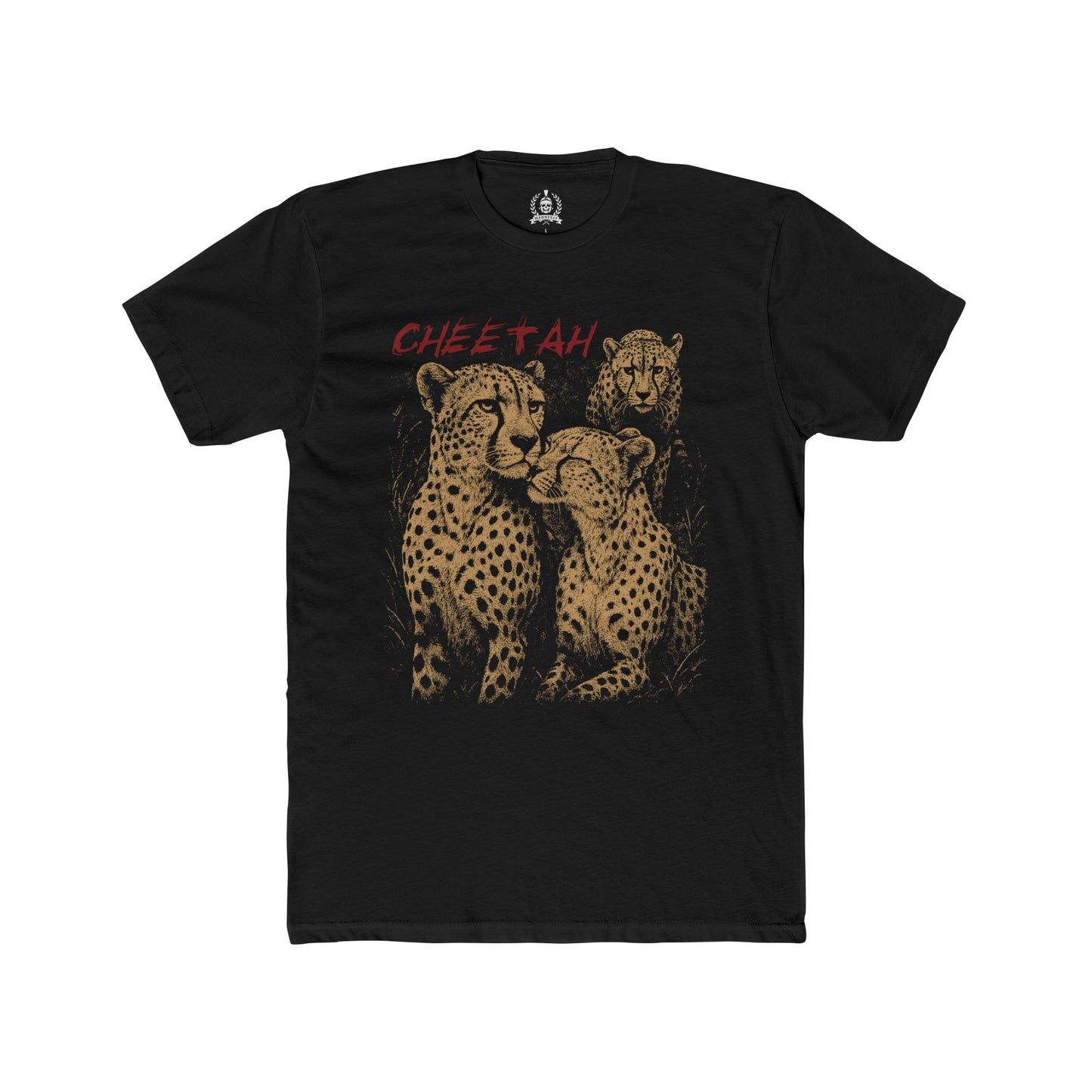 Cheetah T-shirt
