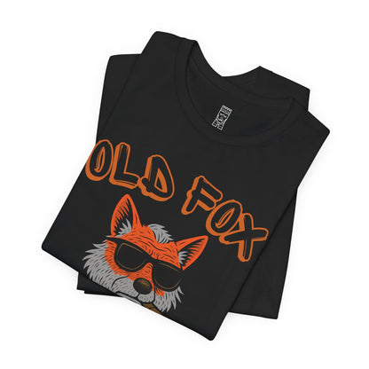 Old fox T-shirt