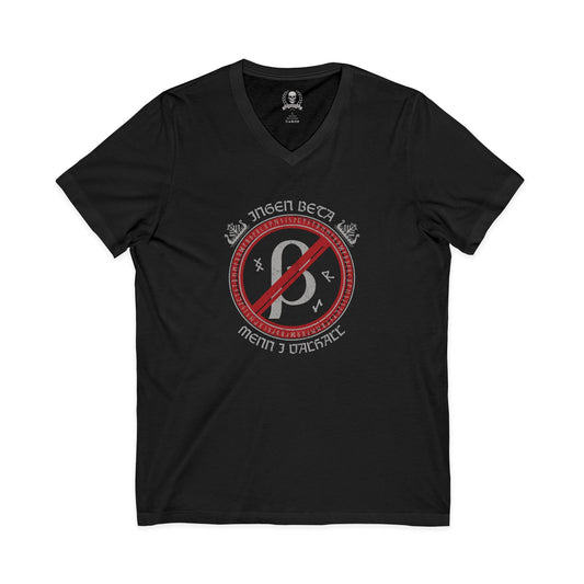 No beta males allowed in Valhalla T-shirt