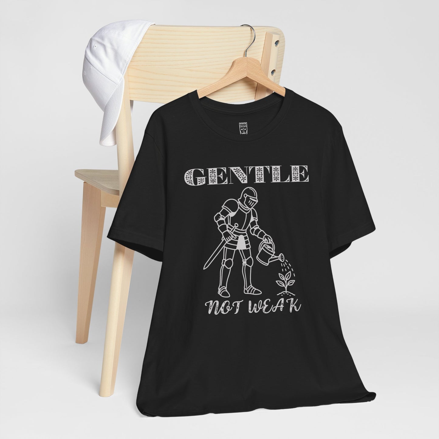Gentle not weak T-shirt