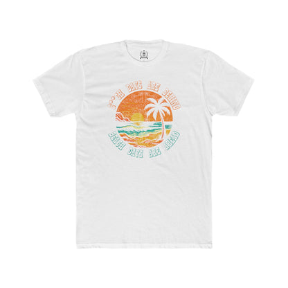 Beach days ahead T-shirt