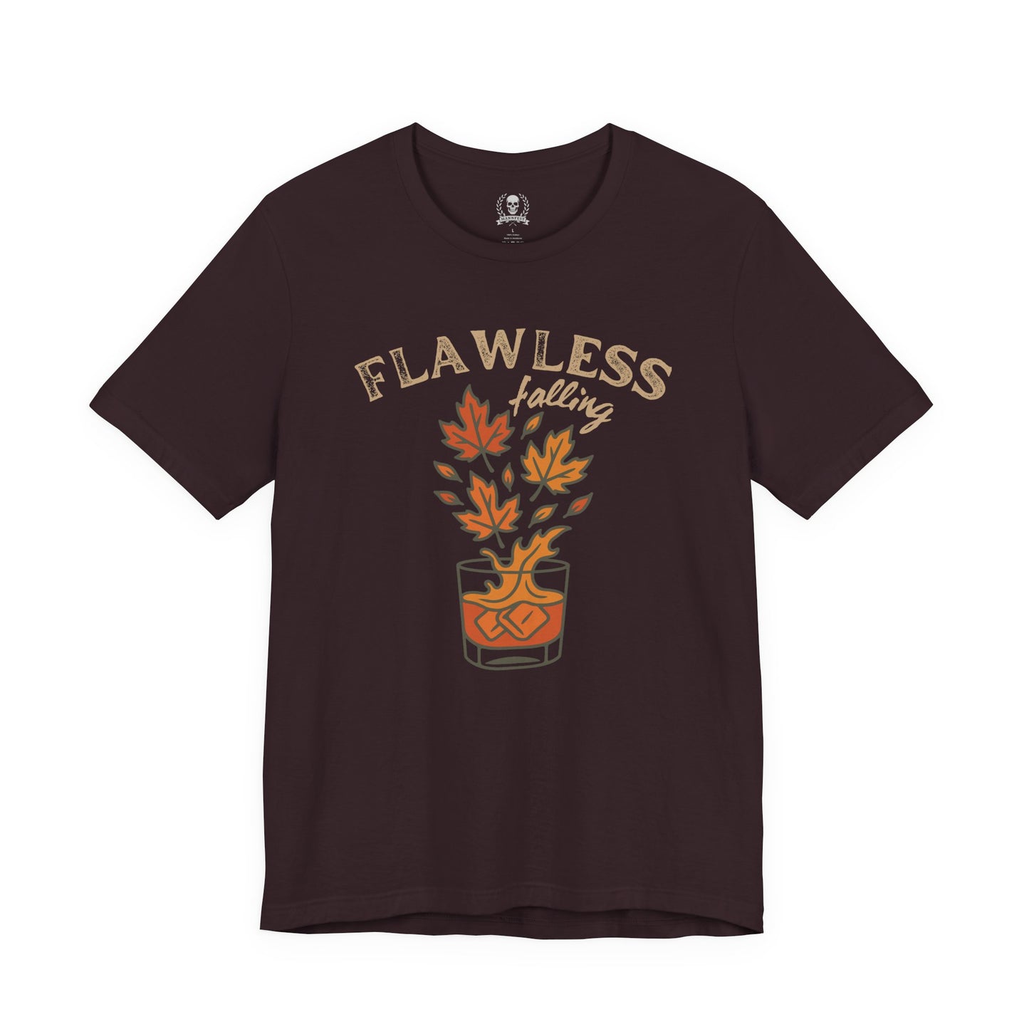 Flawless falling T-shirt