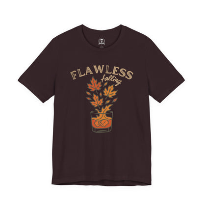 Flawless falling T-shirt