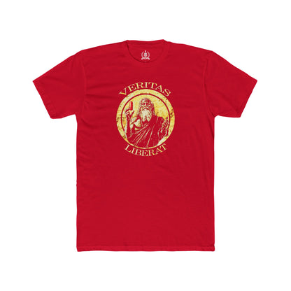 Truth liberates, red pill - T-shirt