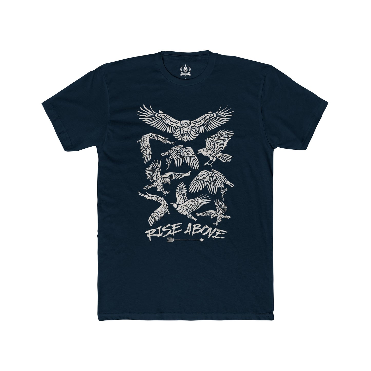 Rise above T-shirt