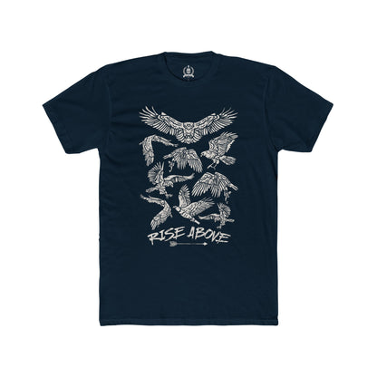Rise above T-shirt
