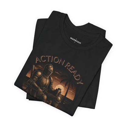 Action ready T-shirt
