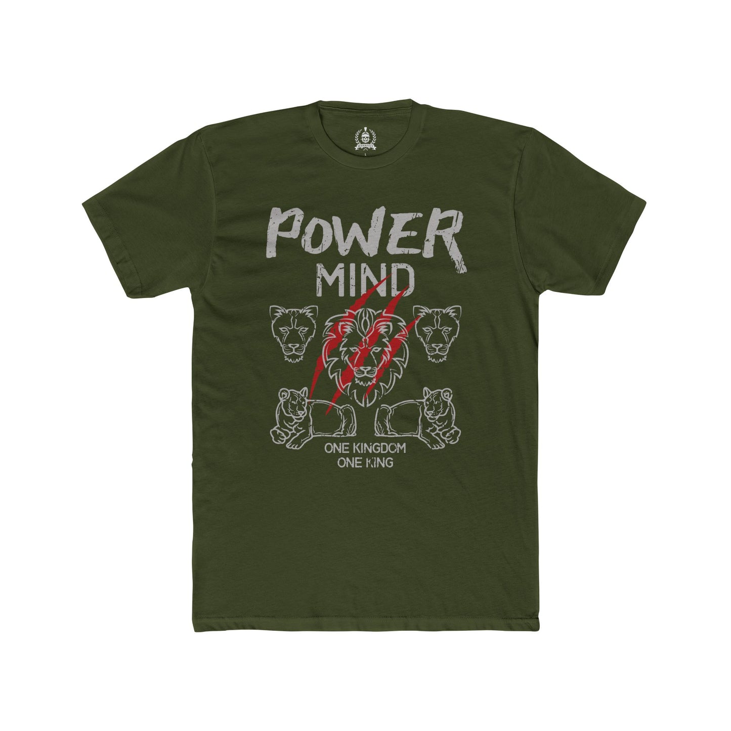 Power mind T-shirt