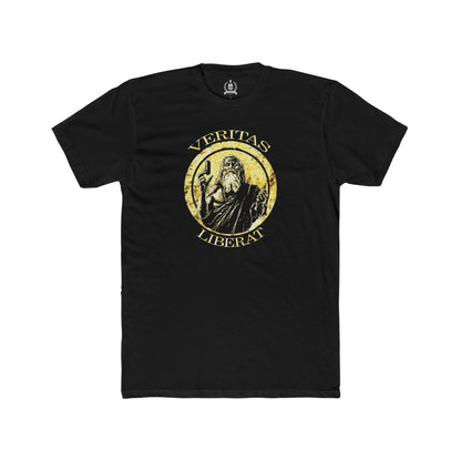 Truth liberates, black pill - T-shirt