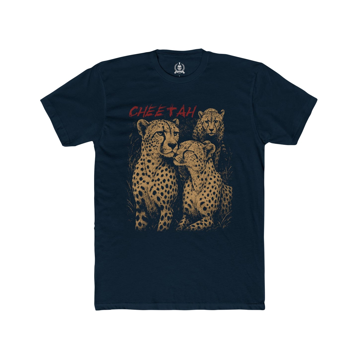 Cheetah T-shirt