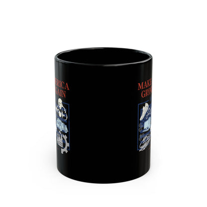 MAGA, Make America Grind Again - Mug