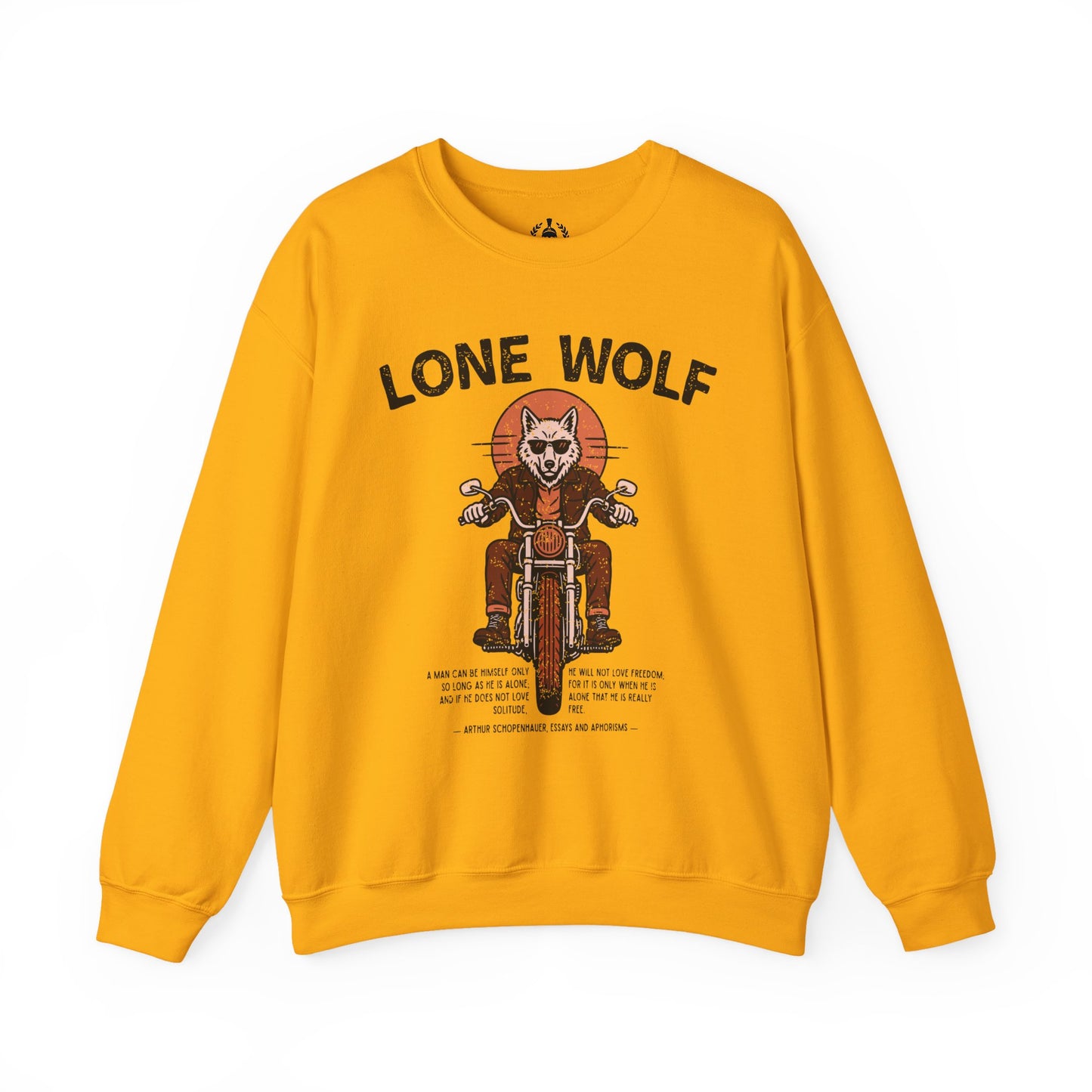 Lone Wolf Sweatshirt