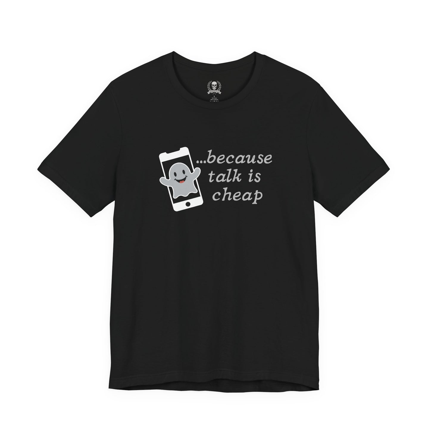 Ghosting T-shirt
