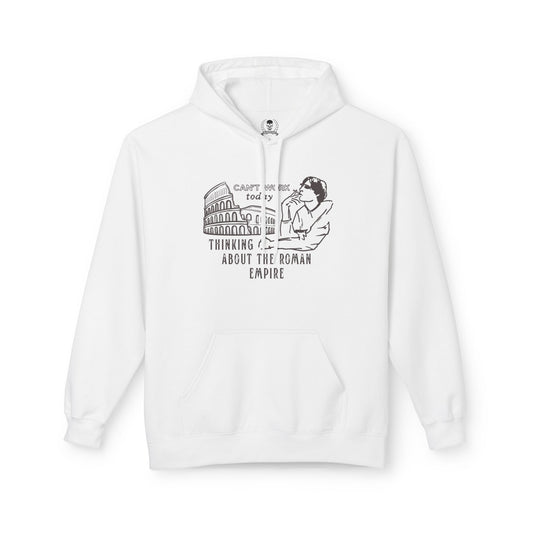 Thinking about the Roman Empire Hoodie