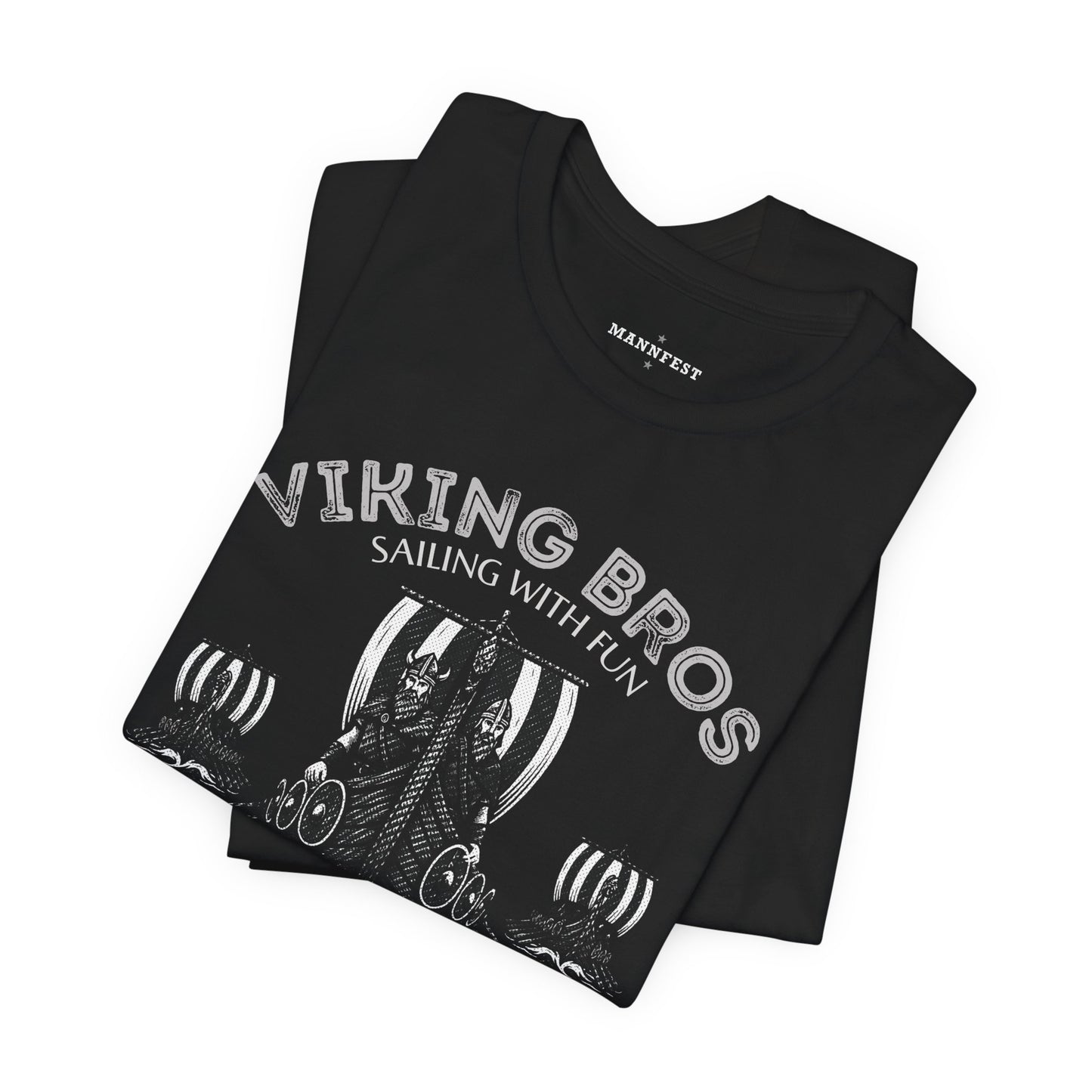 Viking Bros T-shirt