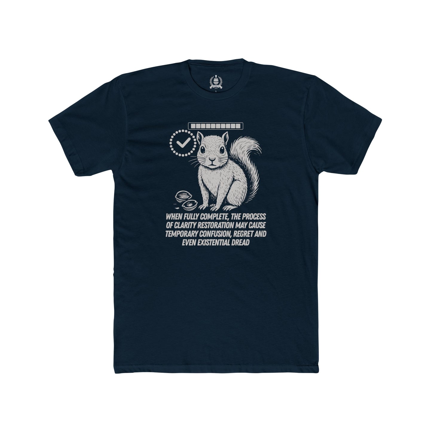 Post-nut clarity T-shirt